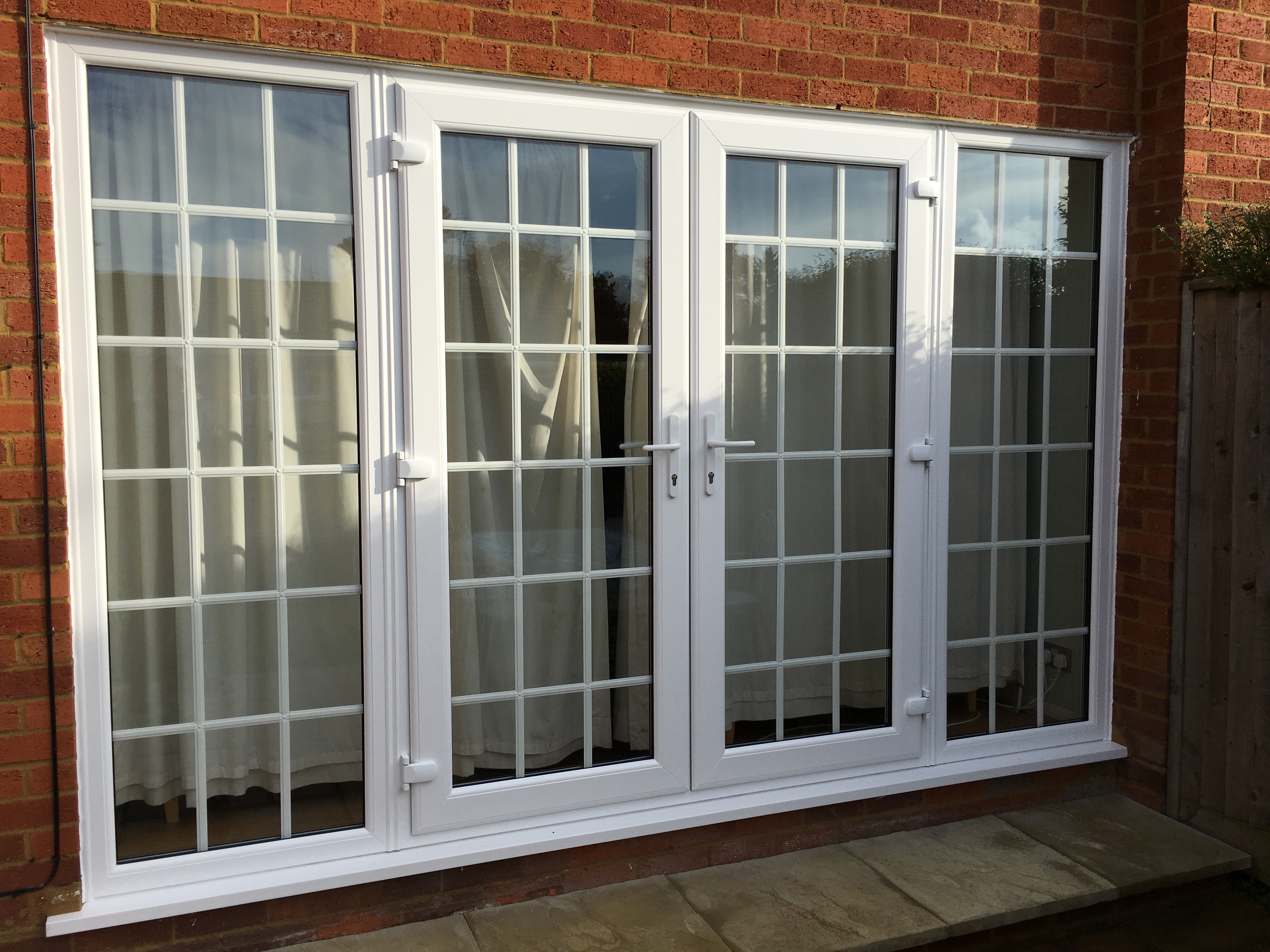 kommerling french doors